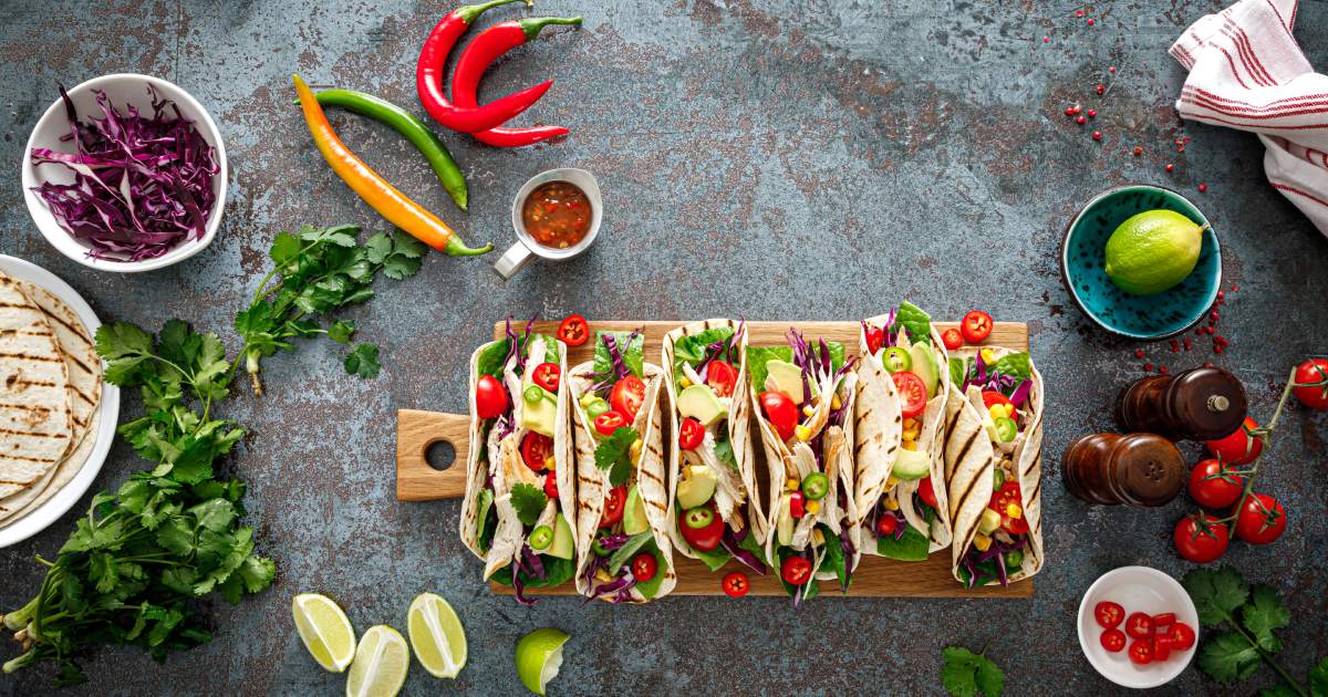 Easy Fish Taco Recipe