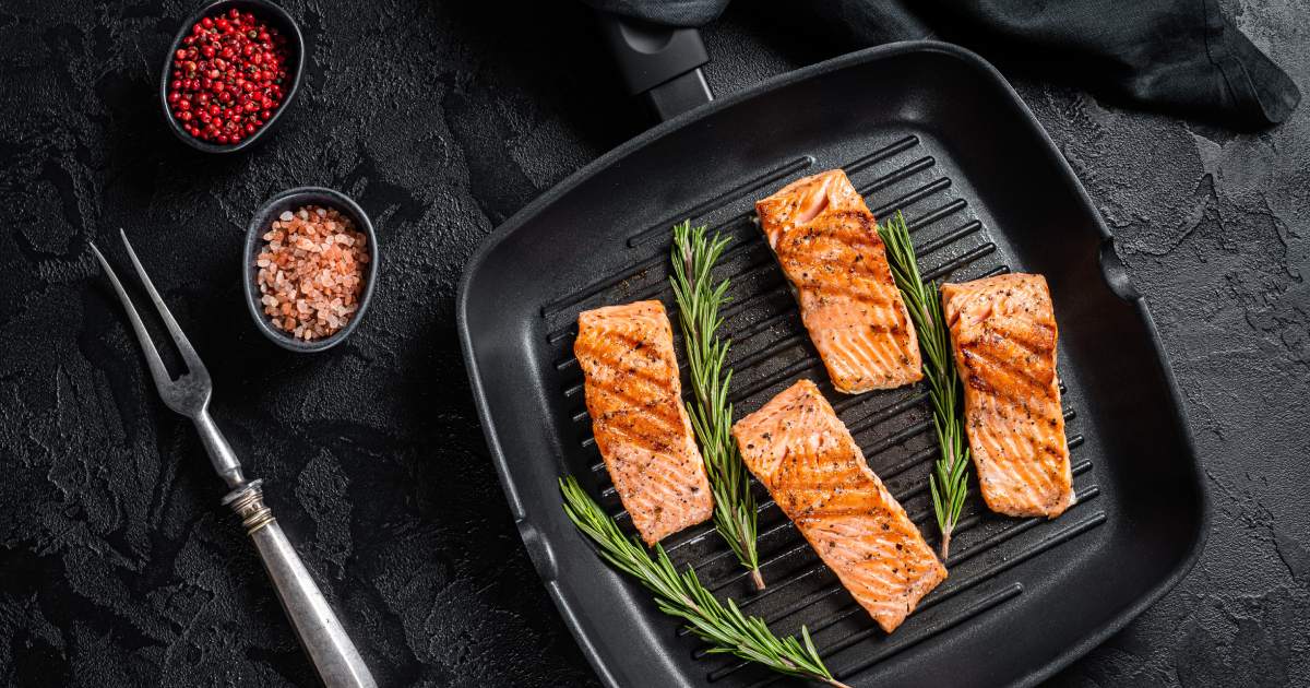 How to Cook Salmon by Pan Roasting
