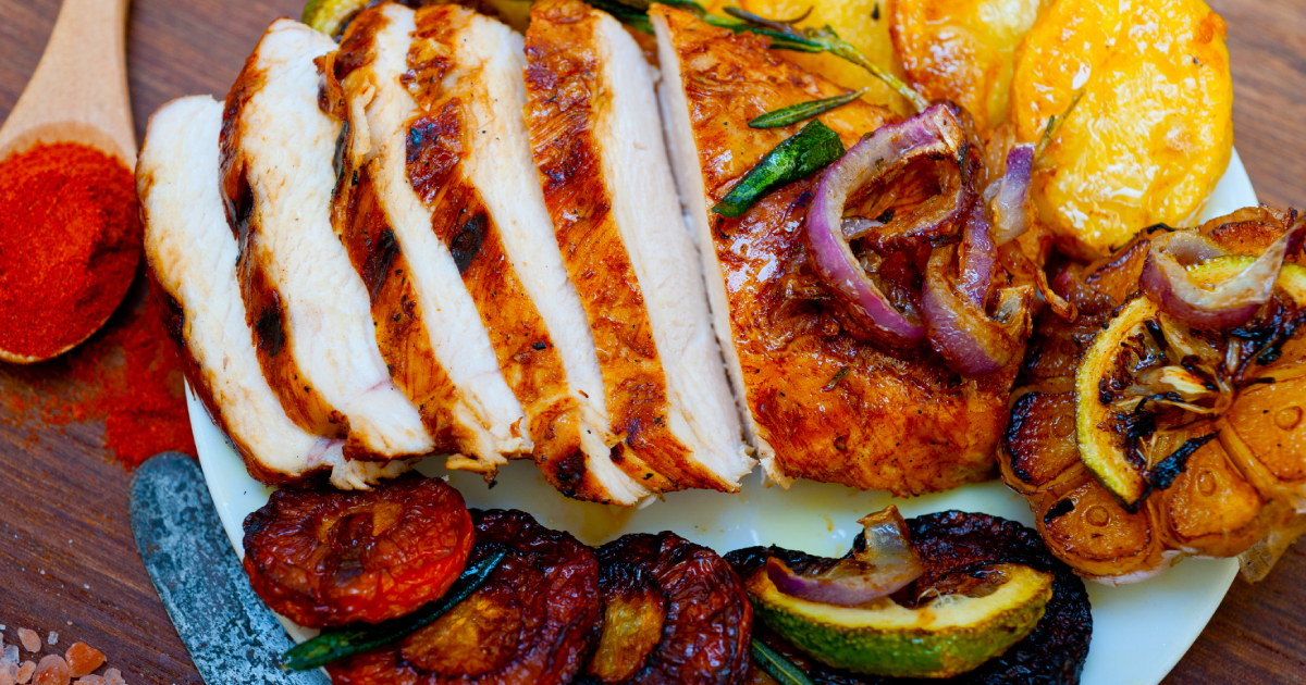 Grilled Chicken Breast Recipe with Marinade 2023