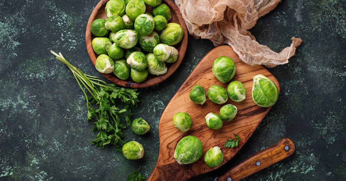 How Many Brussel Sprouts In a Cup?