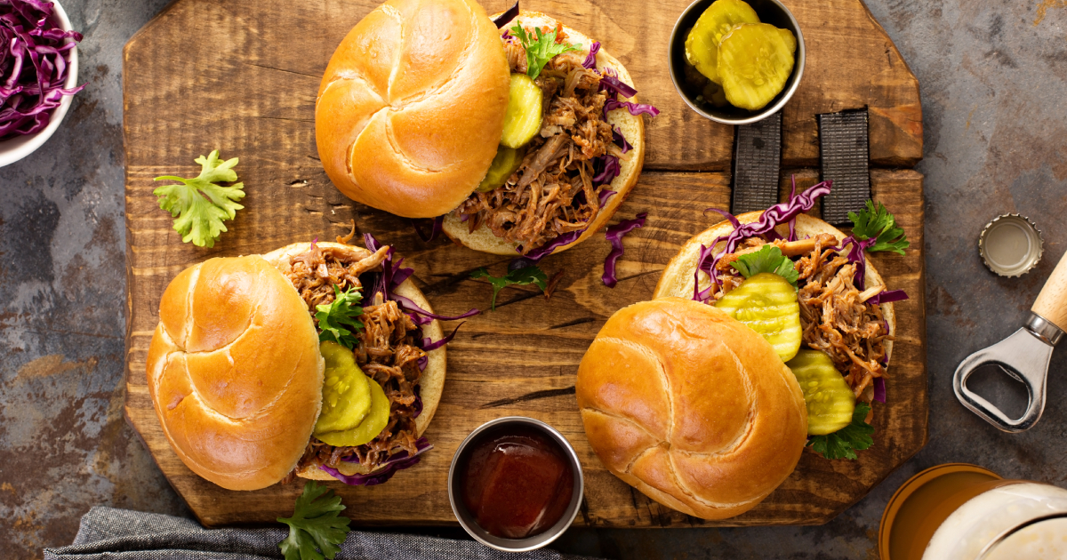 How Many Sandwiches Will 10 Pounds Of Pulled Pork Make?