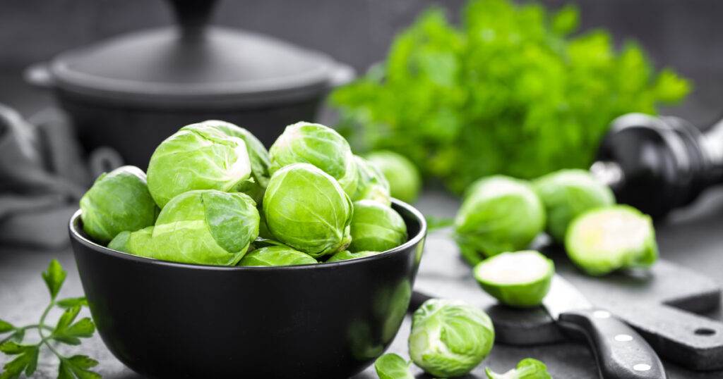 What Does 1 Cup Brussel Sprouts Weigh?