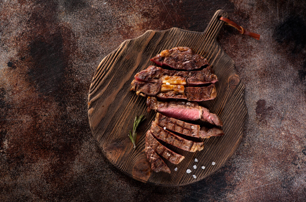 Easy Pan-Seared Steak Recipe