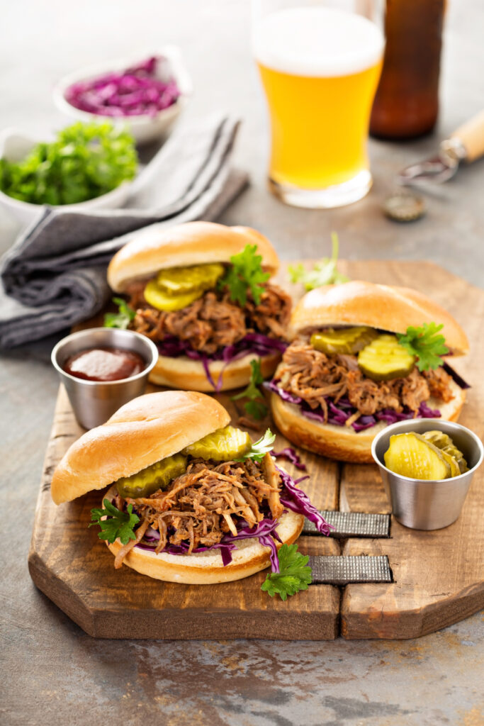 How Much Pulled Pork Do I Need For 50 Sandwiches?