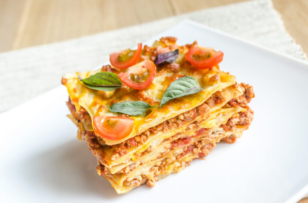 What Exactly Is Lasagna?