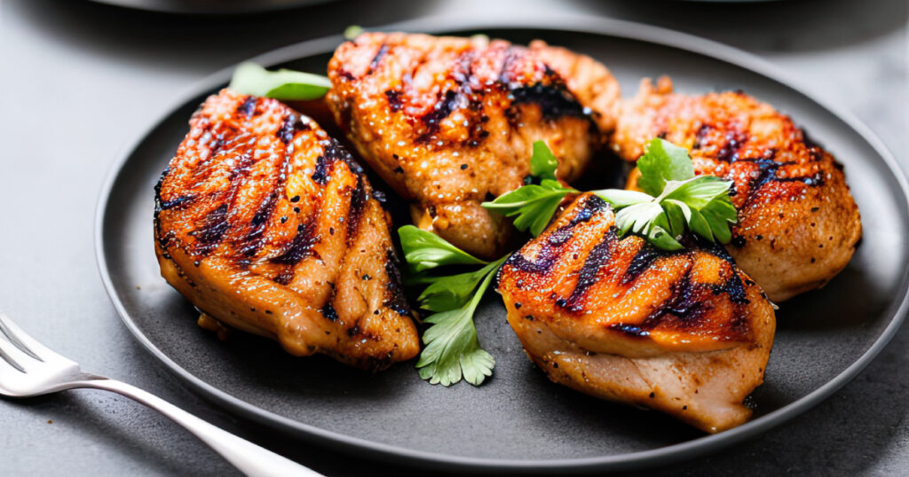What flavorings can I add to chicken breast?