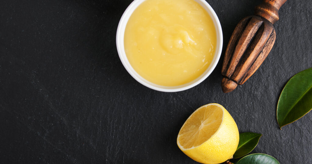 Why doesn't my lemon curd thicken?