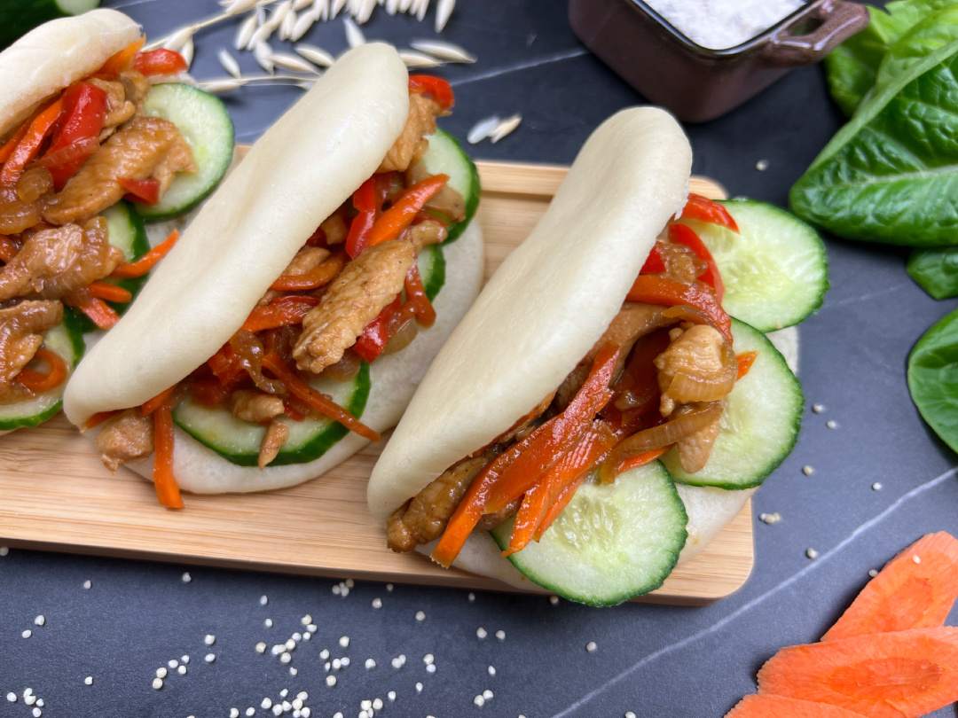 A Step-to-Step Bao Buns Recipe Guide