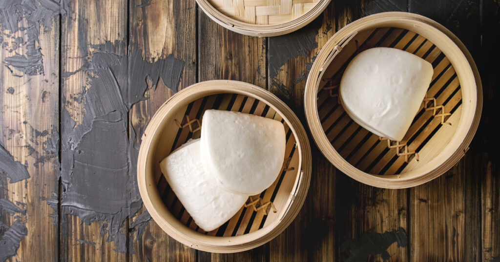 History and Origin of Bao Buns