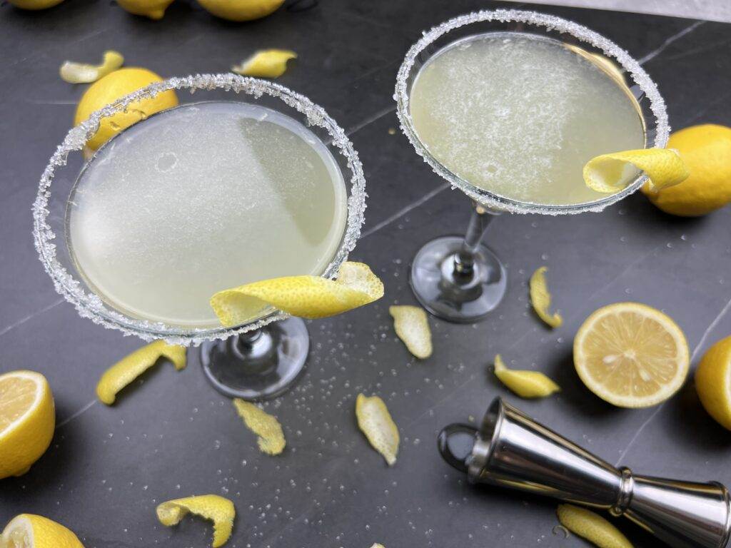 Best Lemon Drop Martini Recipe