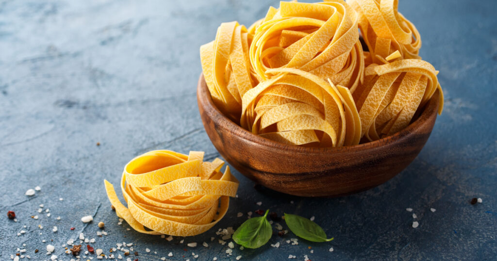 Cooking the Rasta Pasta Recipe