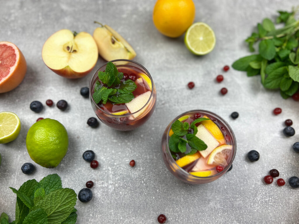 Step-by-Step Guide: How to Make Non-Alcoholic Sangria