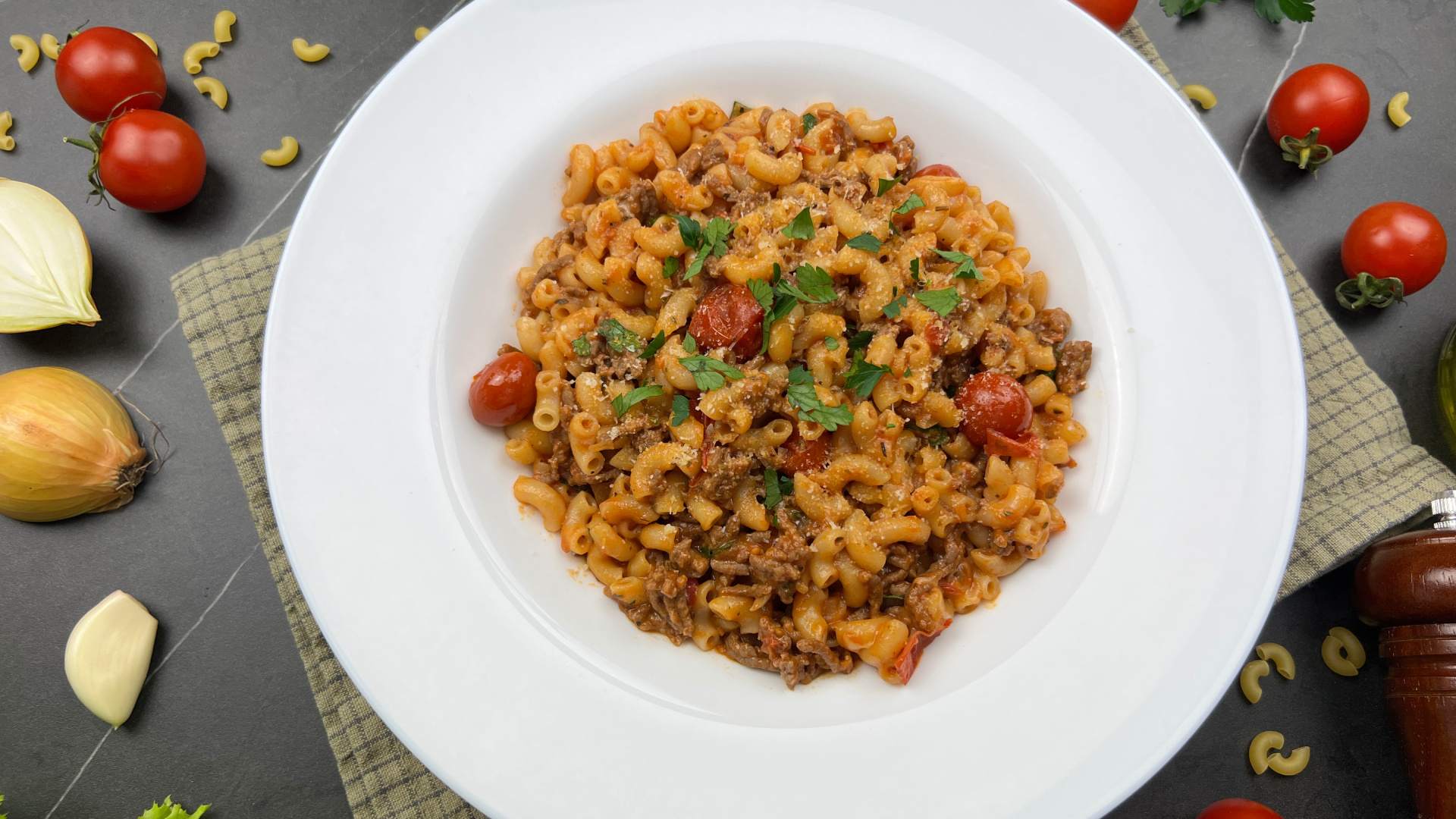 American Chop Suey Recipe – A Complete Guide