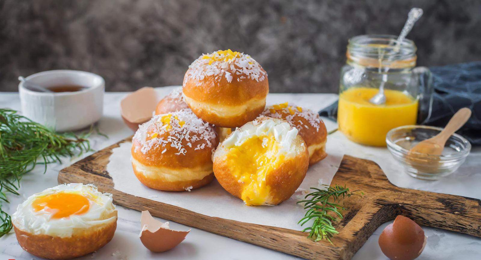 Dunkin Donuts Egg Bites Recipe