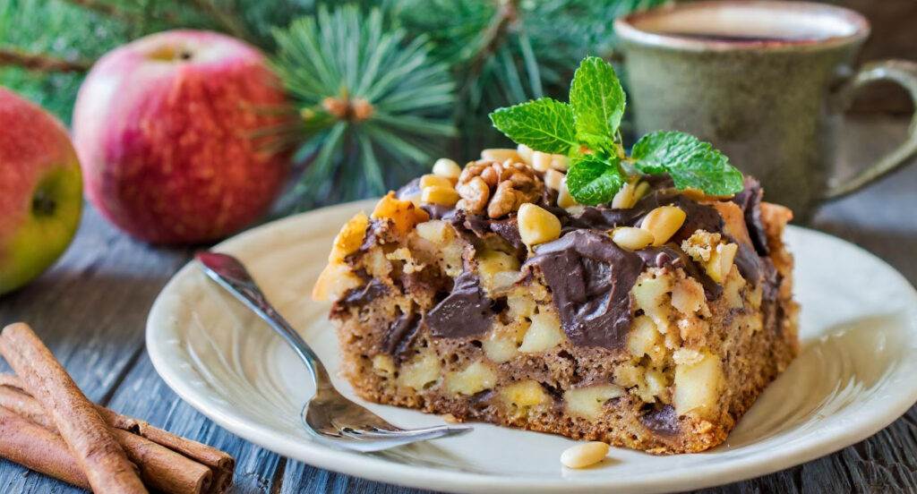 Fricassee Cake Recipe