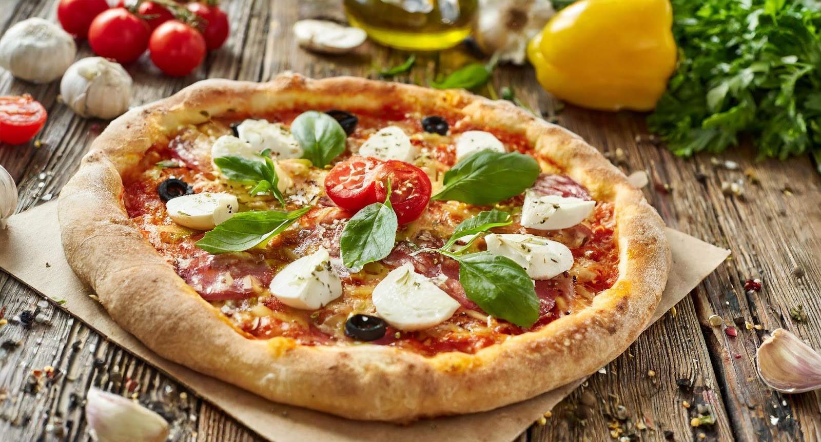 German Pizza Recipe: A Delicious Twist on a Classic Dish