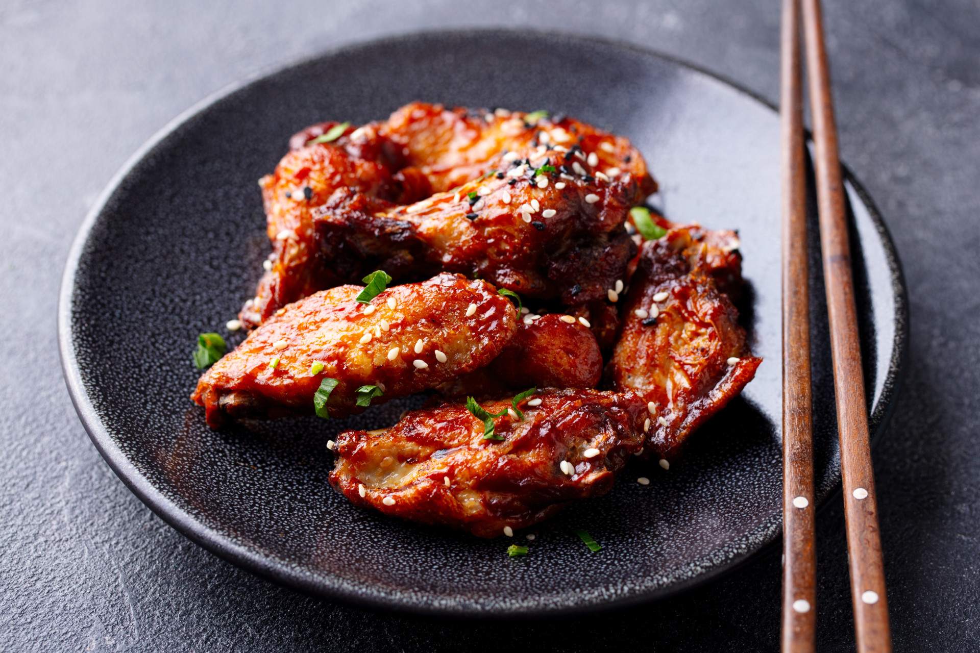 The Ultimate Teriyaki Chicken Wings Recipe