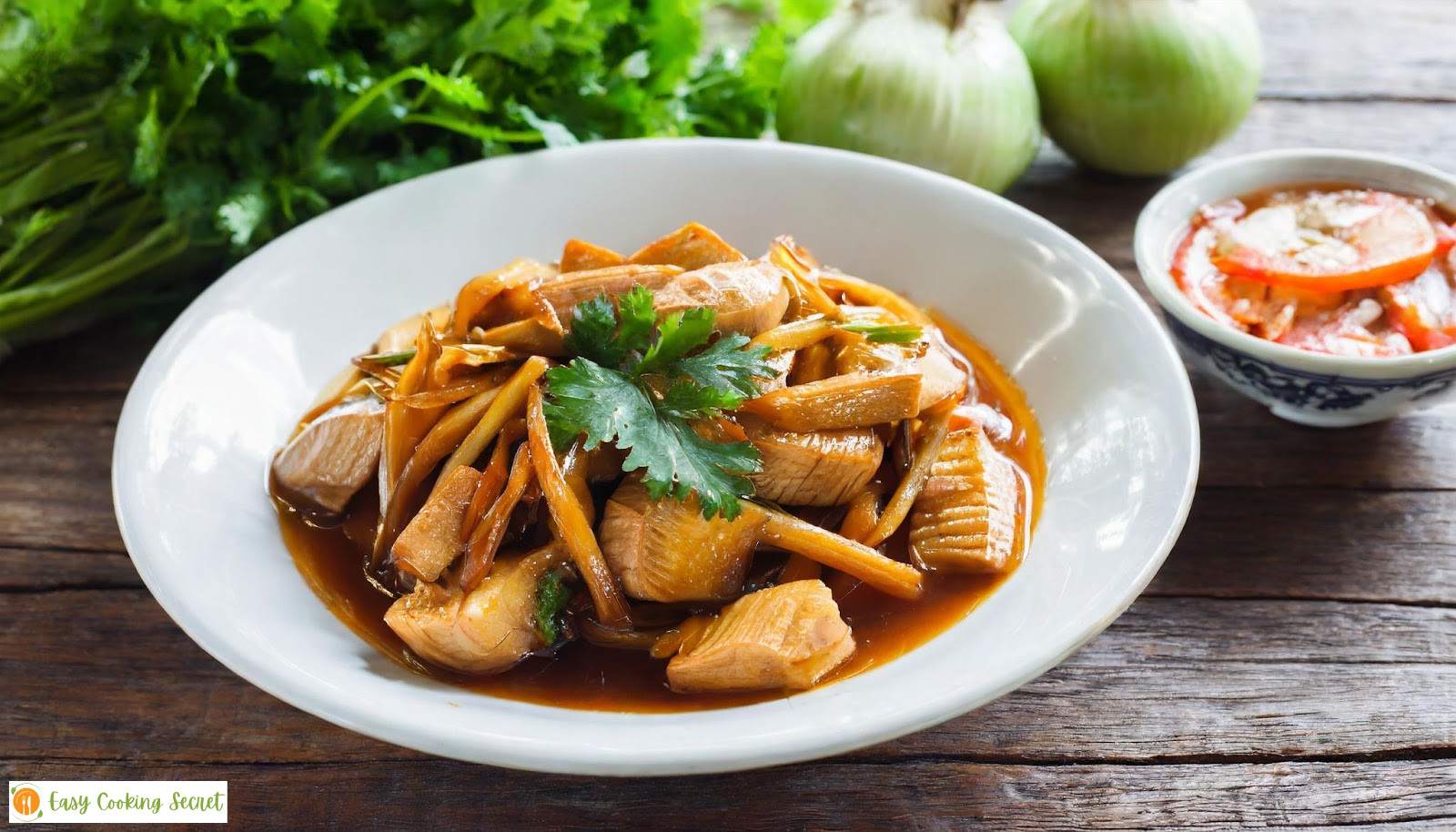 The Art of Making Tauhu: A Delicious Tofu Recipe