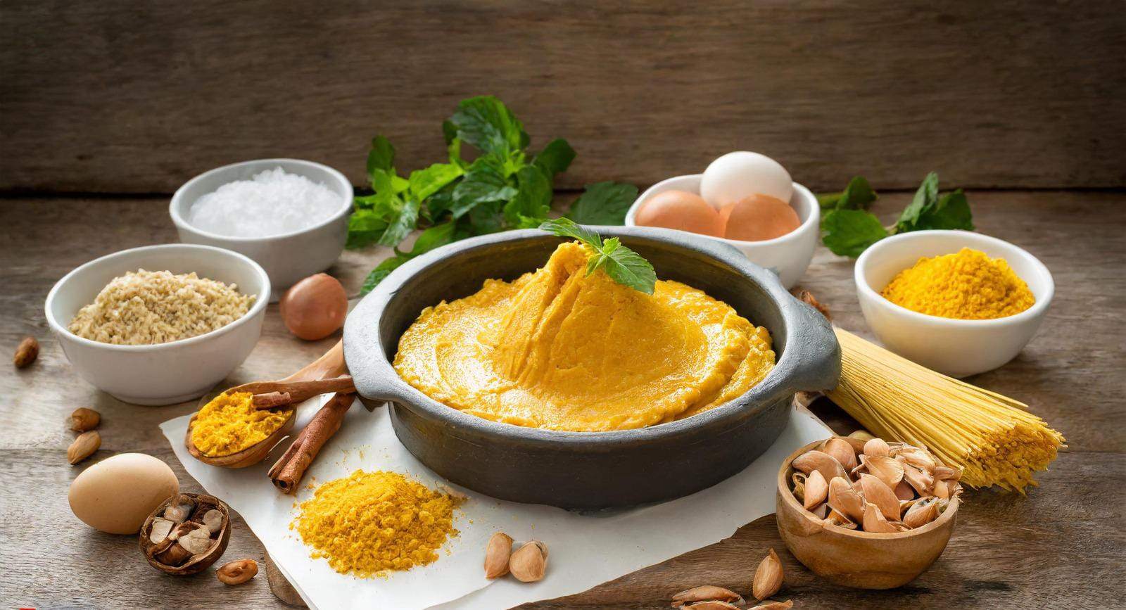 Golden Paste Recipe of 2024