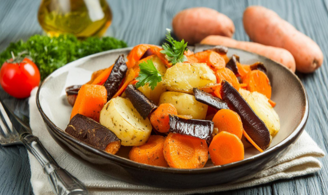 Healthy Harvest Recipe of 2024