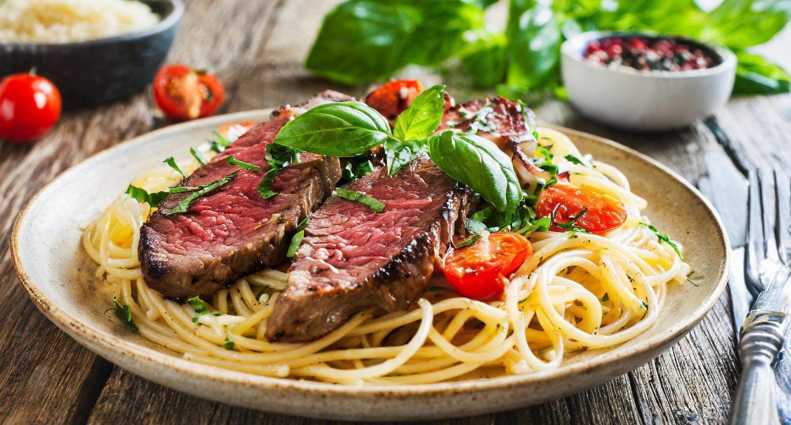 Steak Pasta Recipes: A Delicious Fusion of Flavors