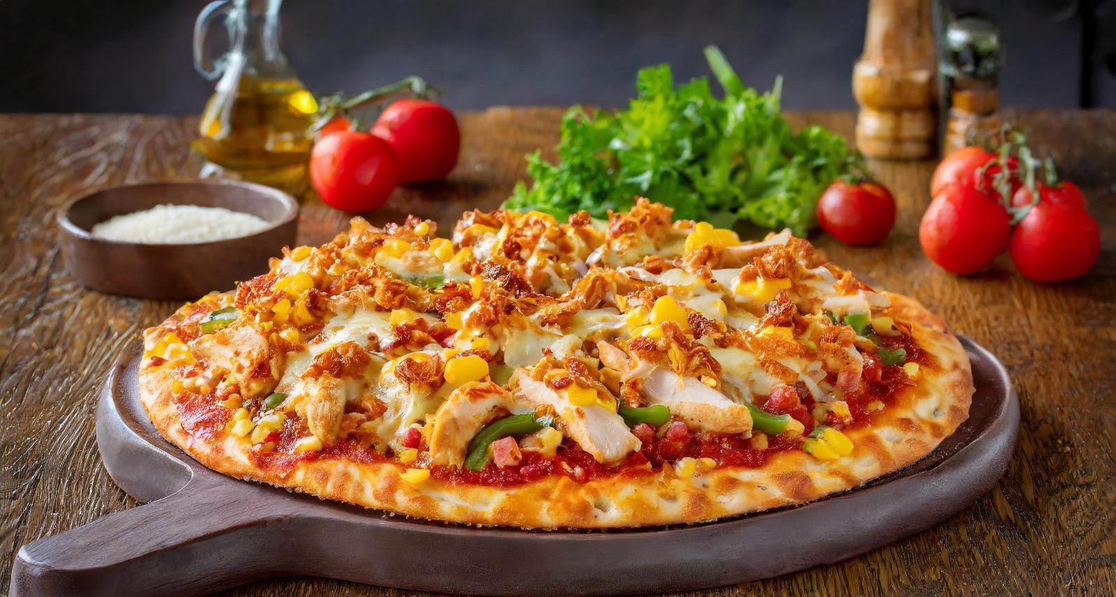 Cacciatore Pizza: A Delicious Twist on a Classic Dish
