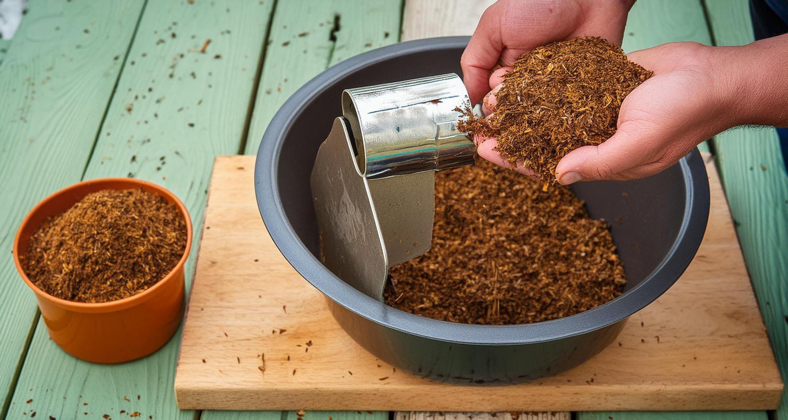 Rub Recipe for Smoked Chicken