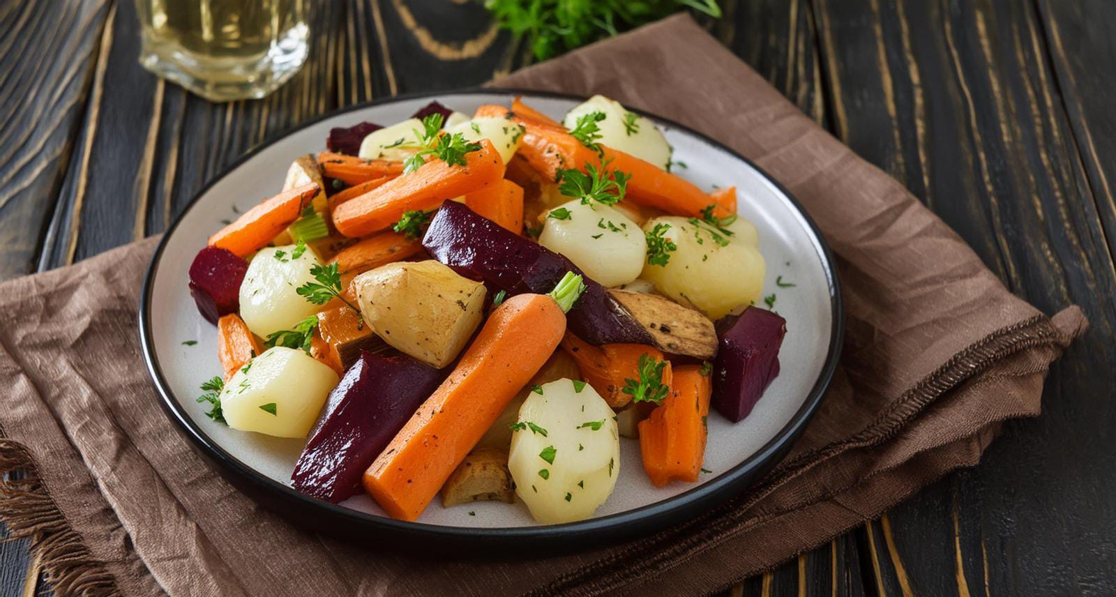 Healthy Harvest Recipe