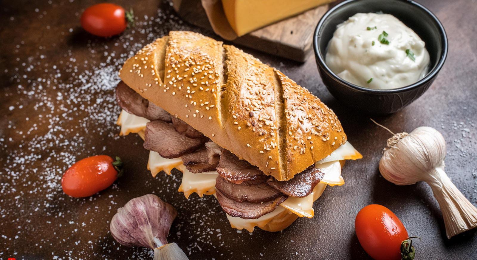 Brisket Sandwich Recipe