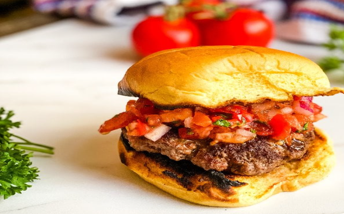 A Delicious Dip: Burger Relish Recipe