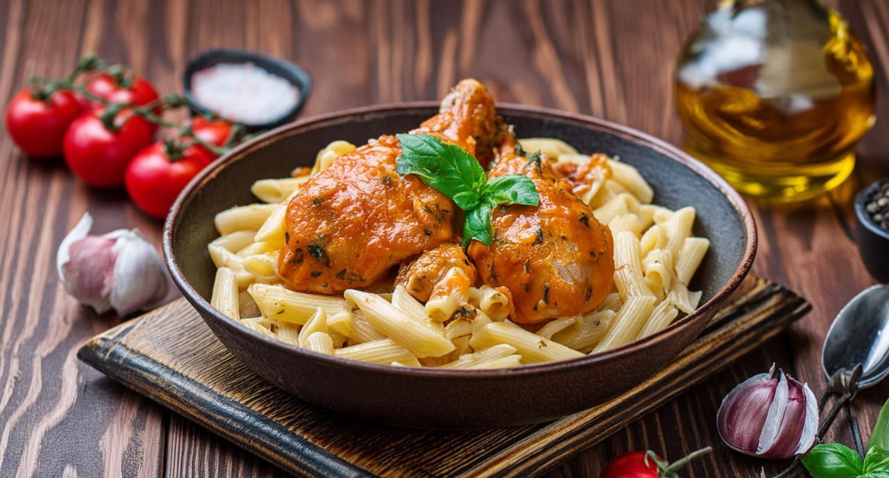 Firebirds Chicken Pasta: A Delicious Culinary Delight