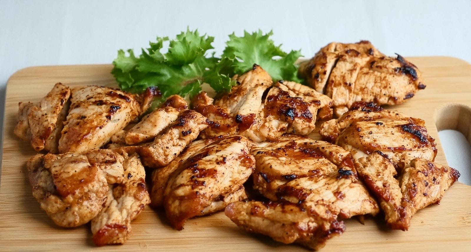 Qdoba chicken recipe