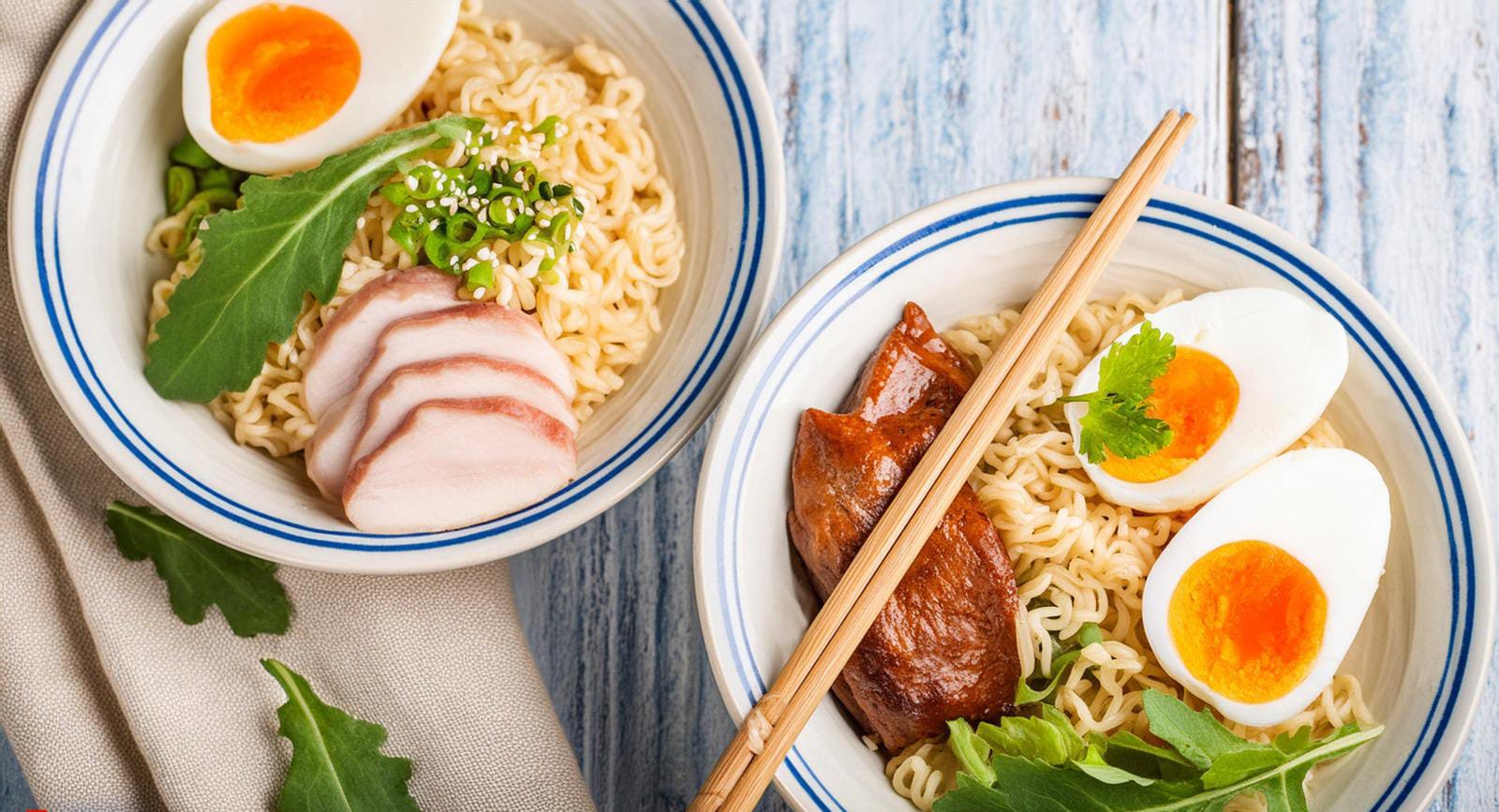 Rice Ramen Recipes