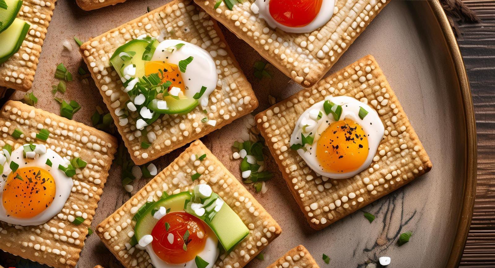 The Versatile Crunch: Exploring Delicious Triscuit Recipes
