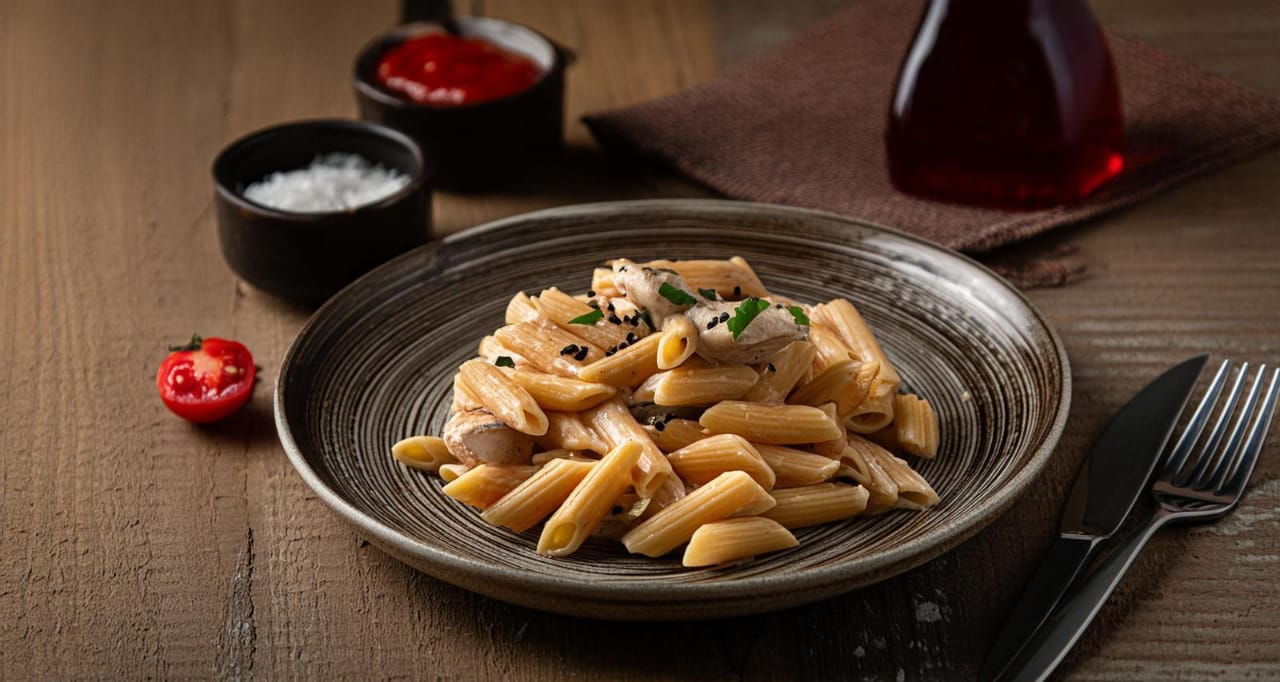 Firebirds Chicken Pasta