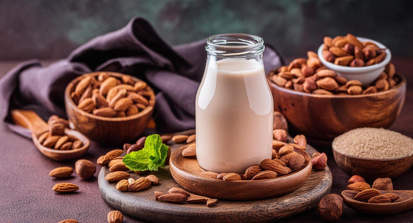 Almond Milk and Constipation