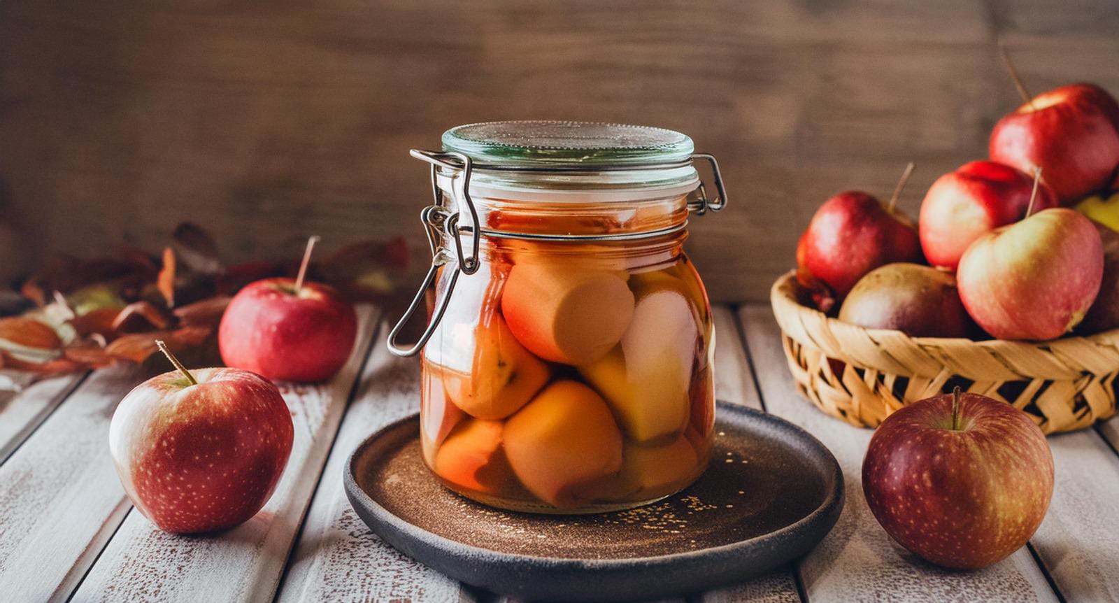 Canned Apple Recipes