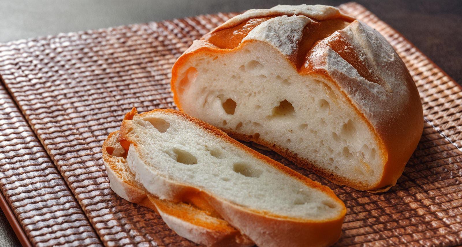 Low Sodium Bread Recipe