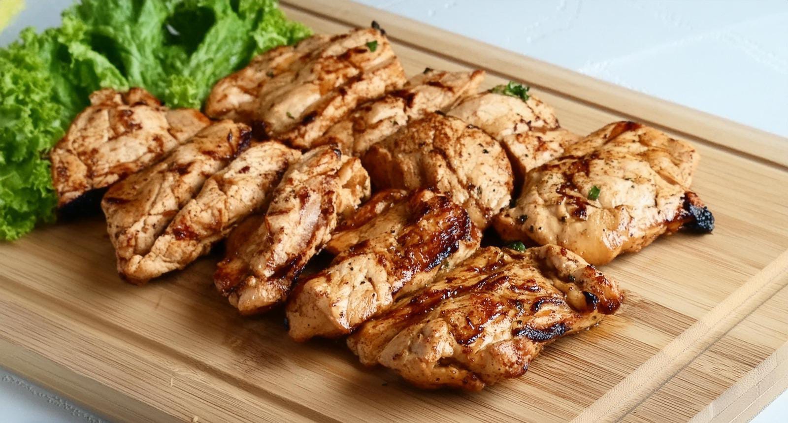 Qdoba chicken recipe