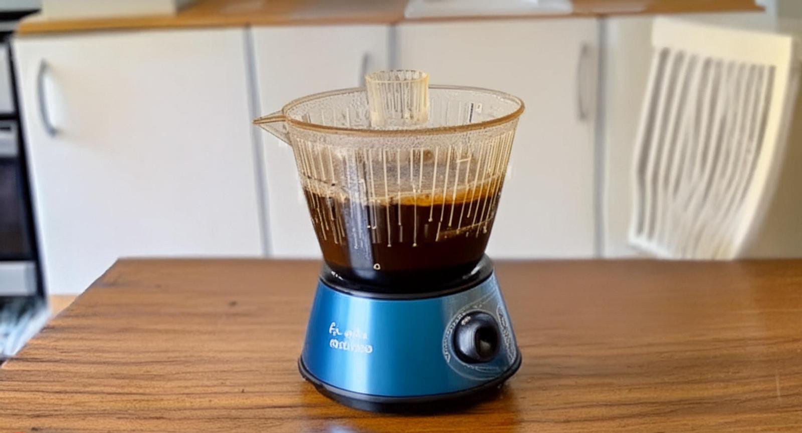 Clever Dripper recipe