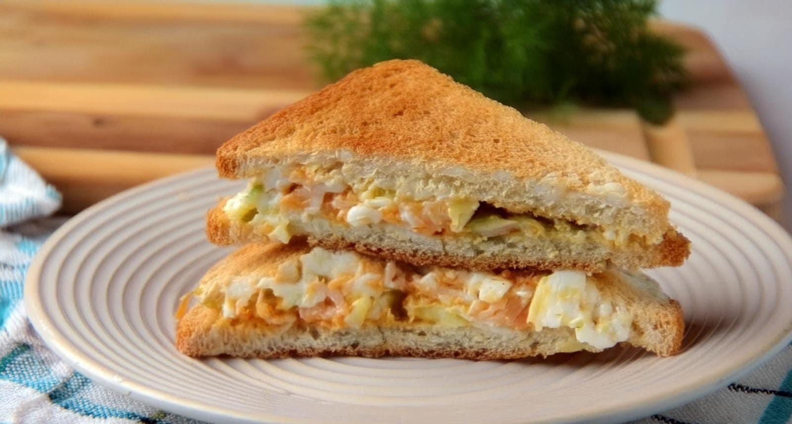 masters egg salad recipe