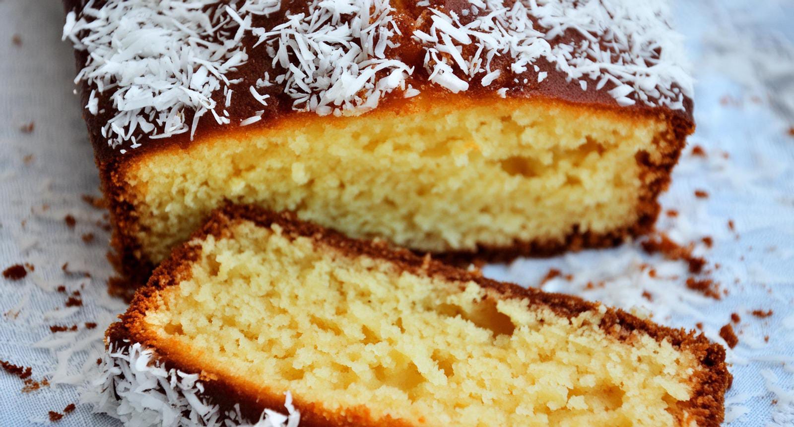 coconut cake loaf recipe