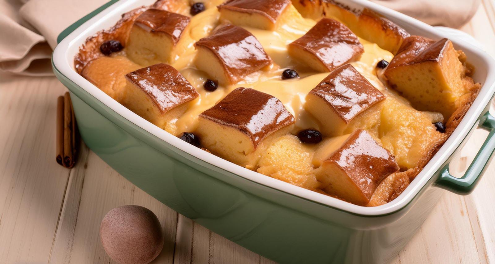 Jamaican bread pudding recipe