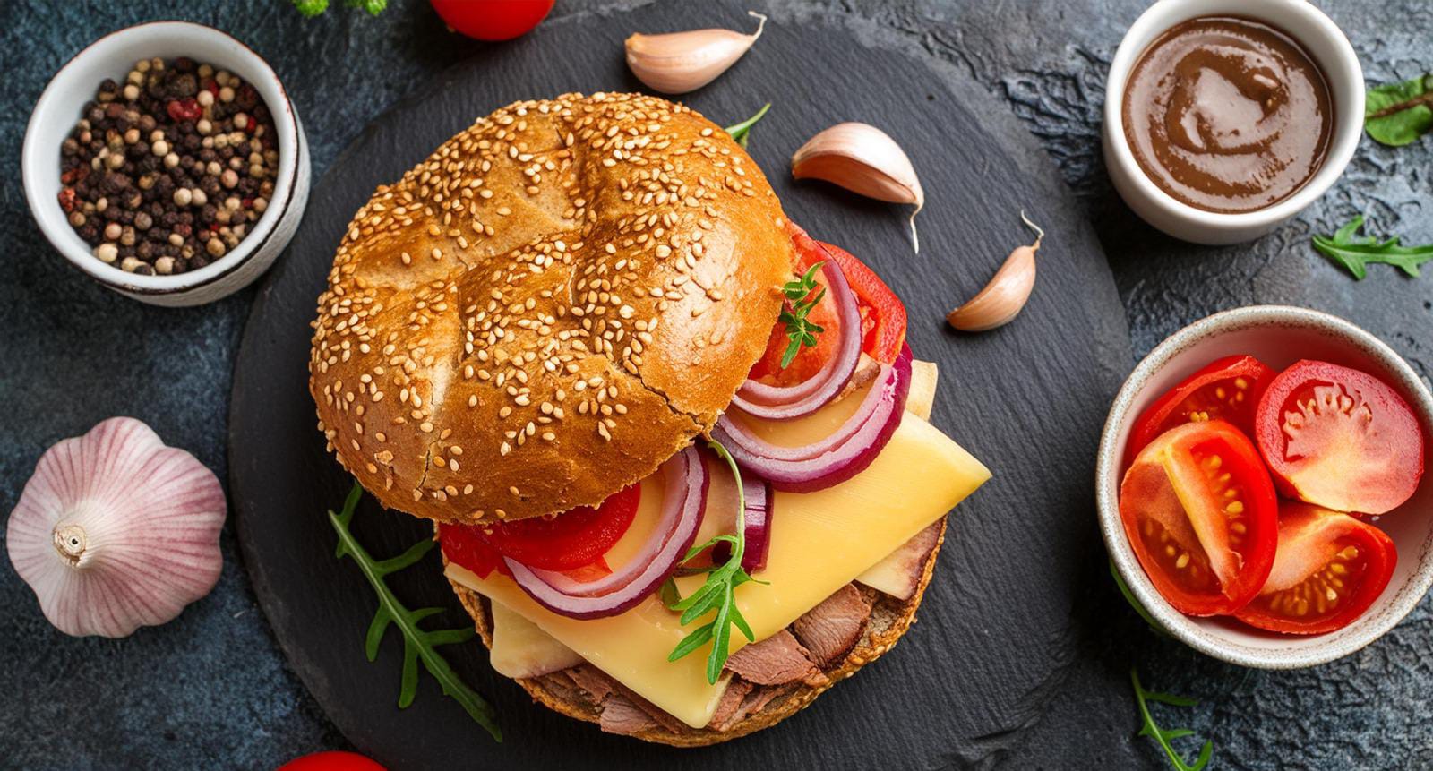 Brisket Sandwich Recipe