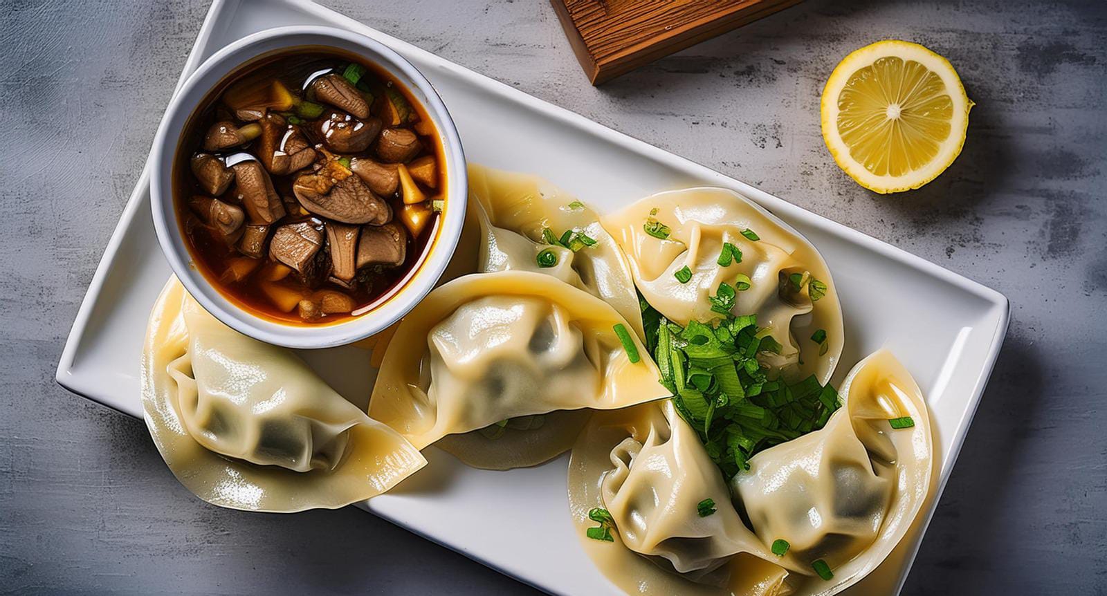 duck wonton recipe