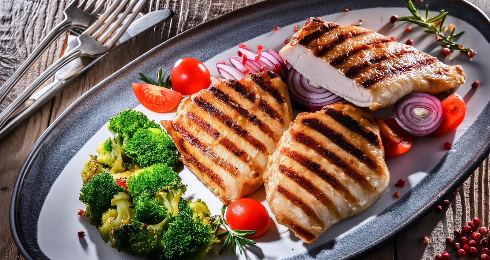 Croatian grilled chicken recipes