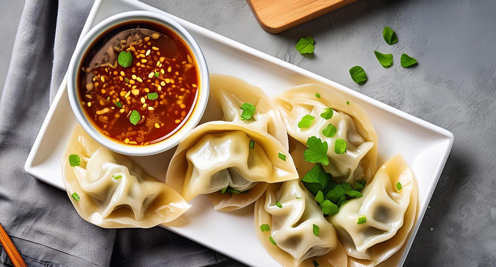 duck wonton recipe